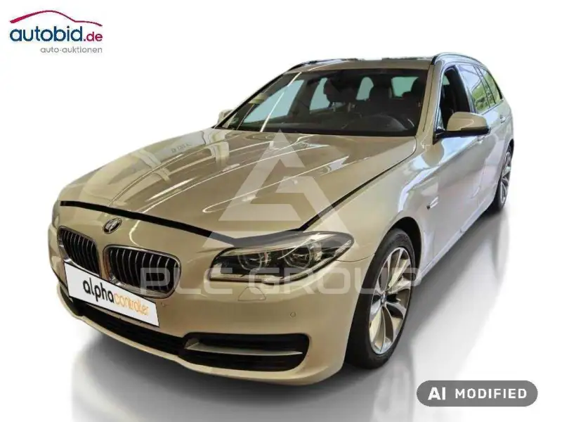 2014 BMW 530