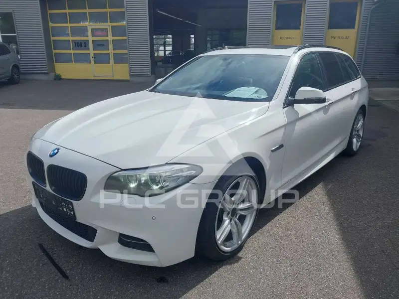 2014 BMW 530