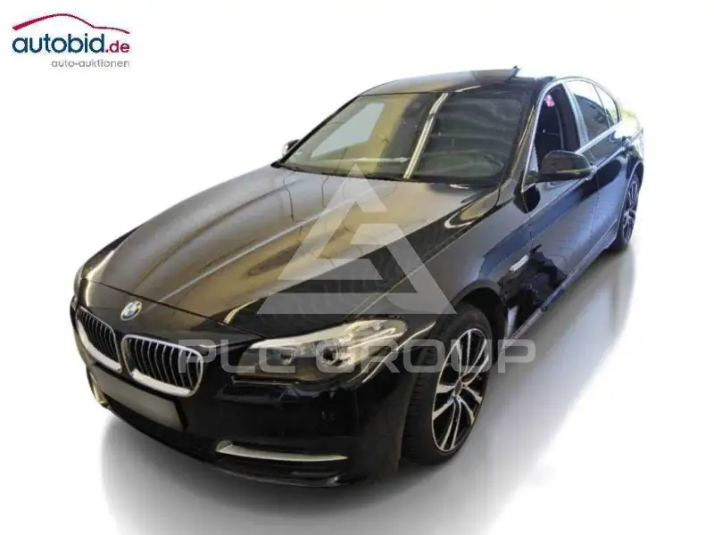 2014 BMW 530