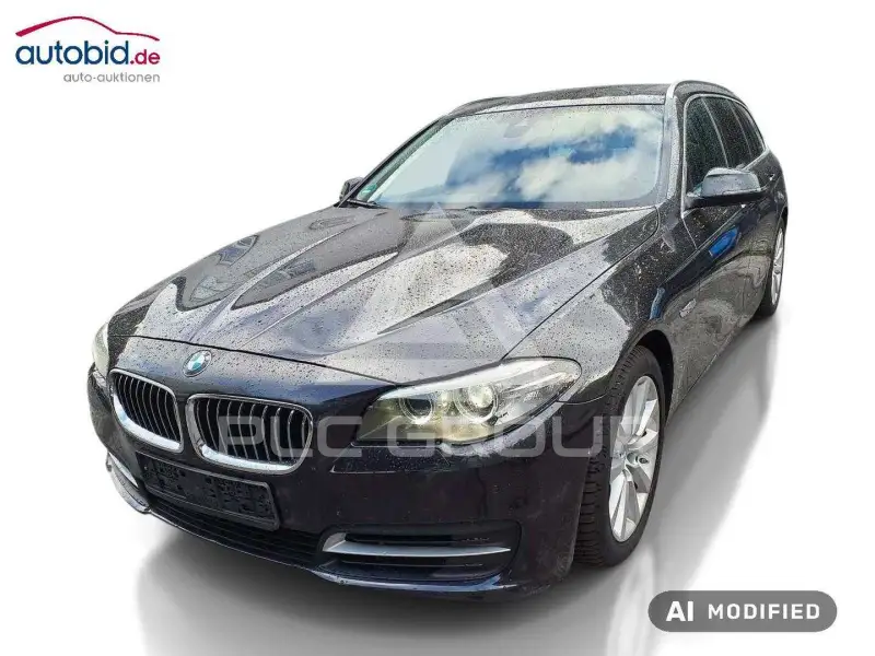 2014 BMW 530