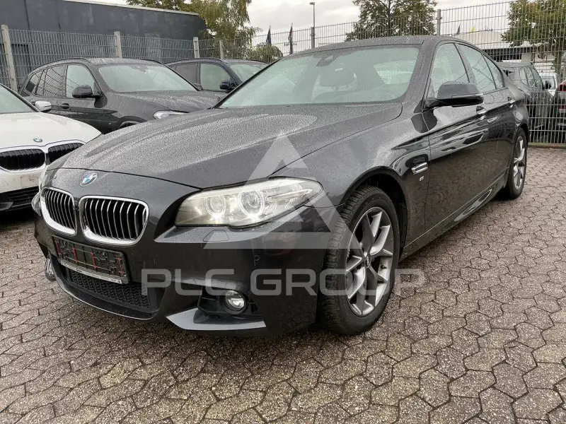 2014 BMW 530