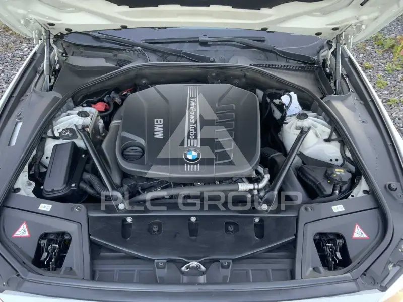 2014 BMW 530