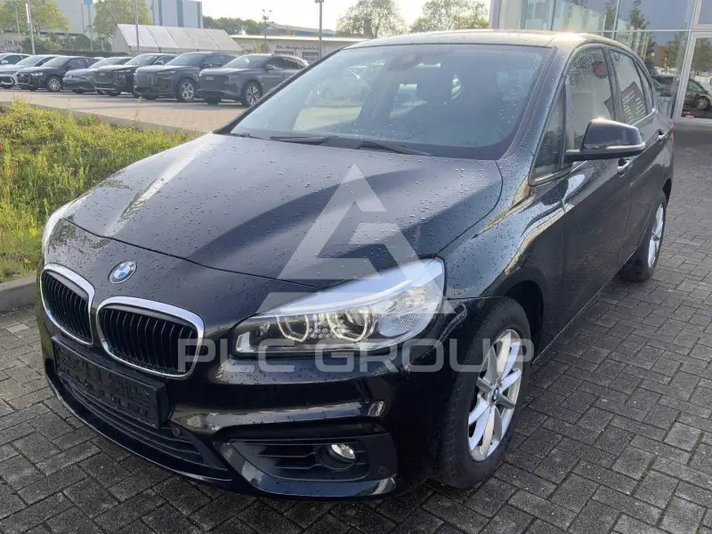 2014 BMW 218