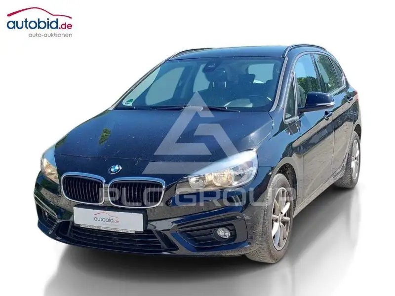 2014 BMW 218