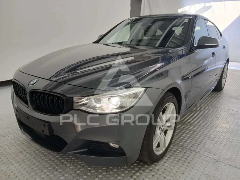 2014 BMW 320