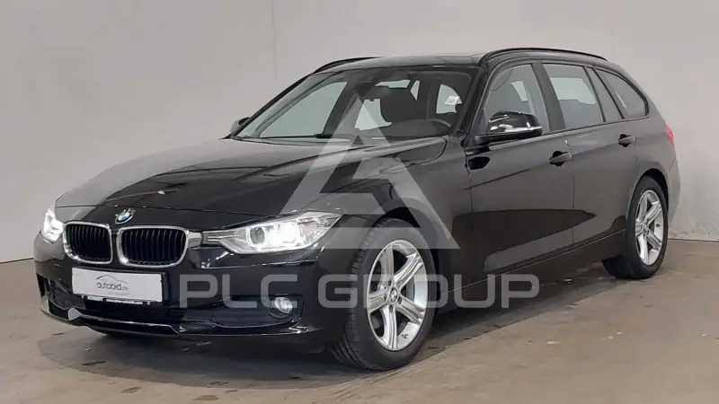 2014 BMW 320