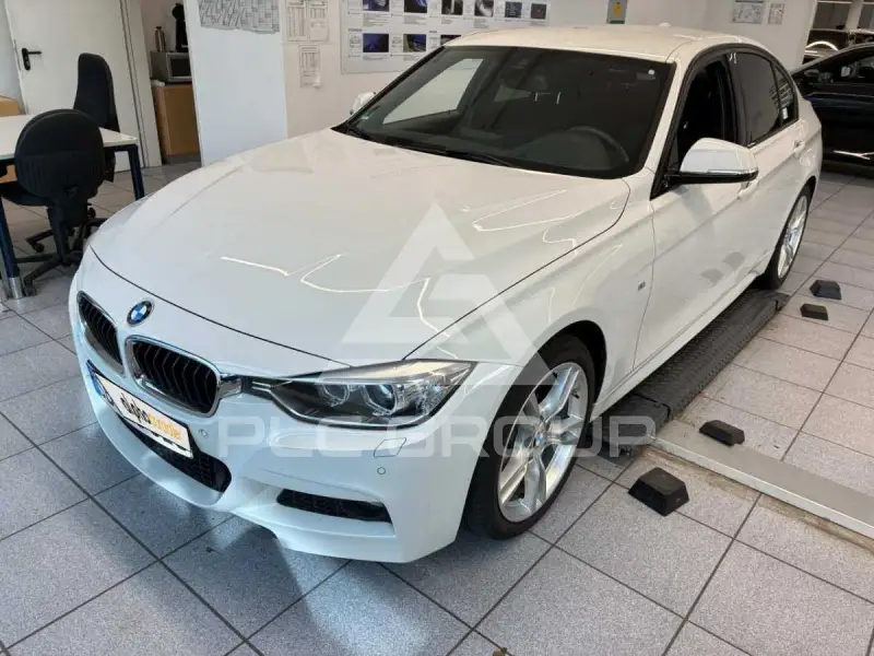 2014 BMW 320