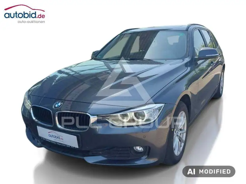 2014 BMW 320