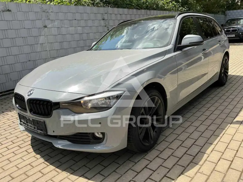 2014 BMW 320