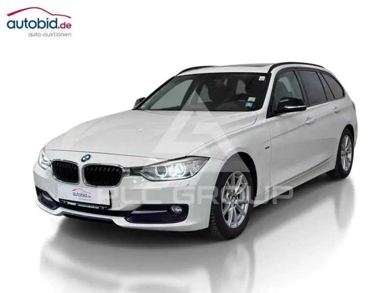 2014 BMW 320