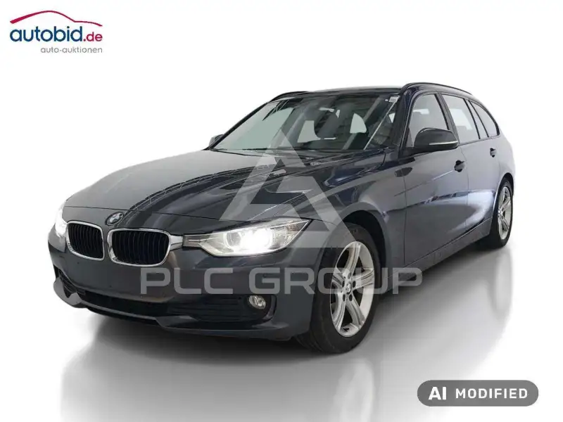 2014 BMW 320