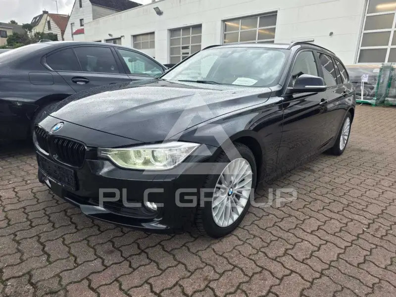 2014 BMW 330