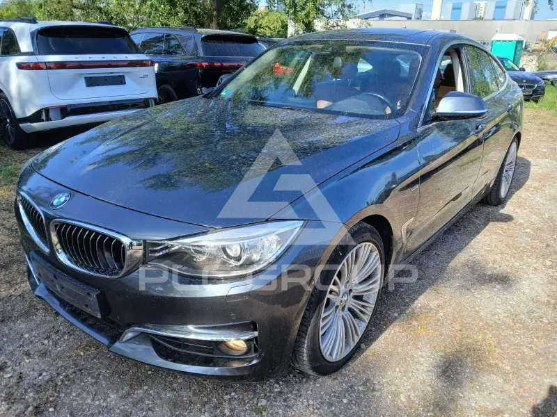 2014 BMW 330