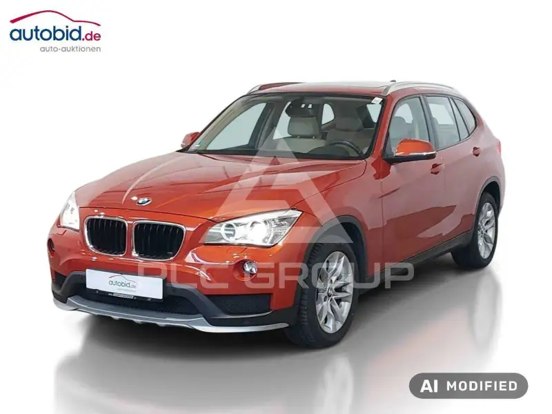 2014 BMW X1
