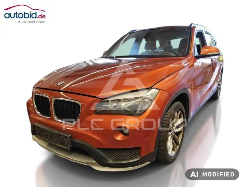 2014 BMW X1
