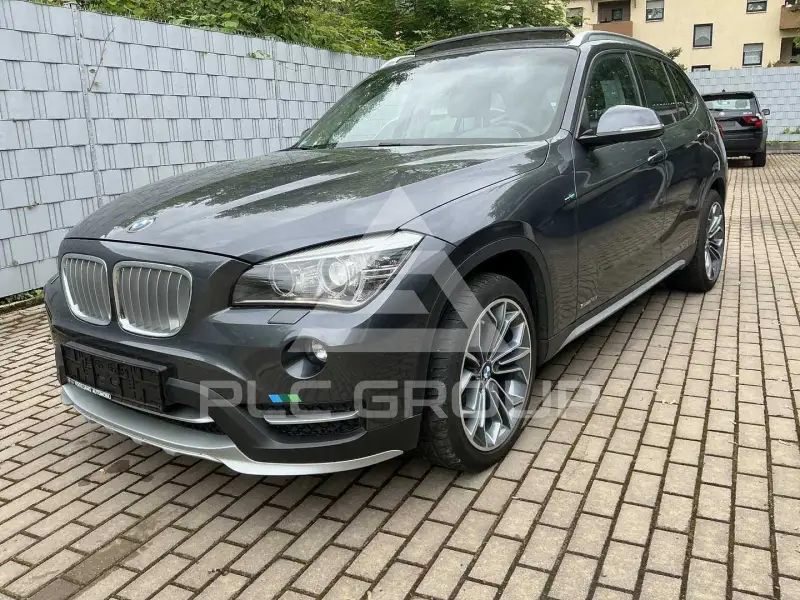 2014 BMW X1