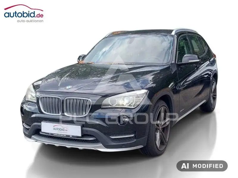 2014 BMW X1