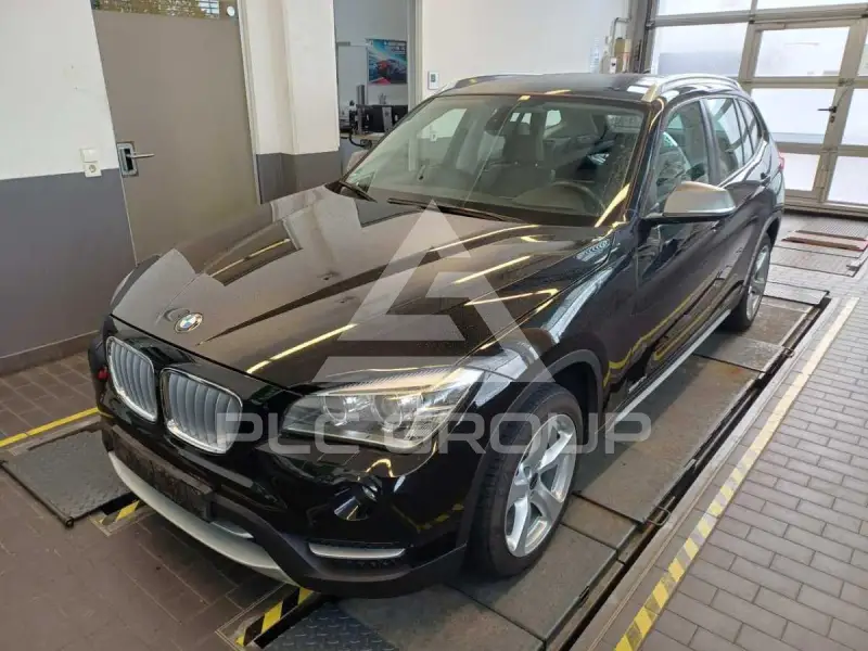 2014 BMW X1