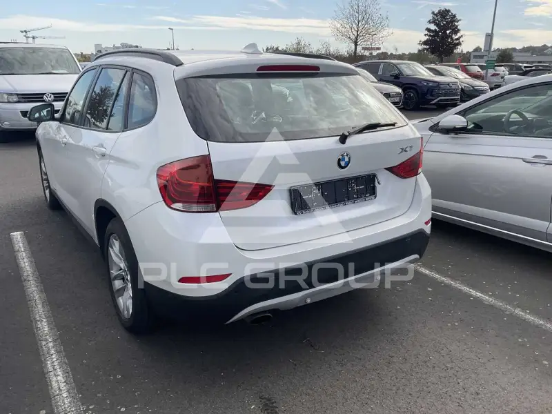 2014 BMW X1
