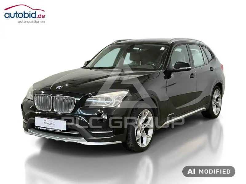 2014 BMW X1