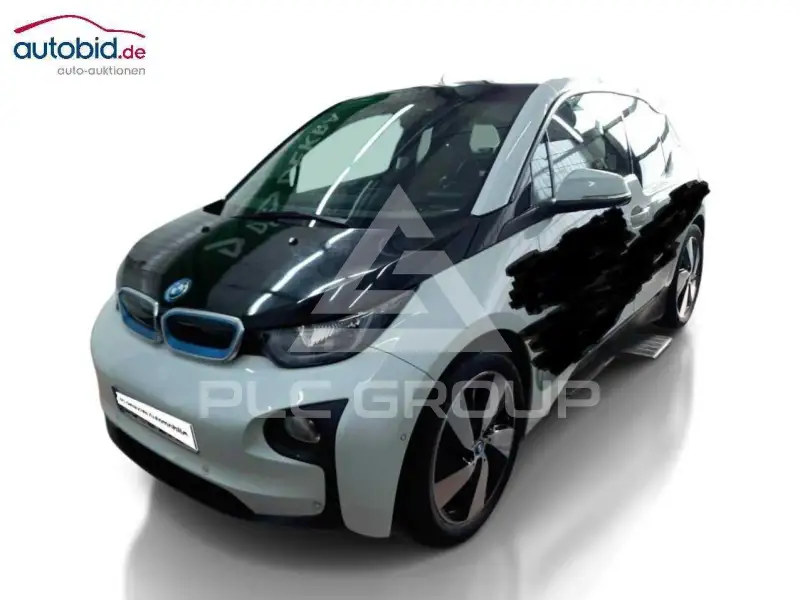 2014 BMW I3