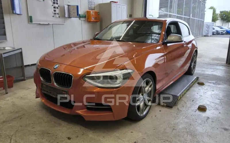 2014 BMW 135