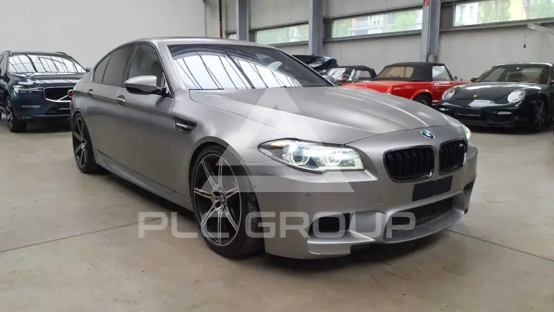 2014 BMW M5
