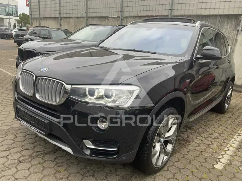 2014 BMW X3