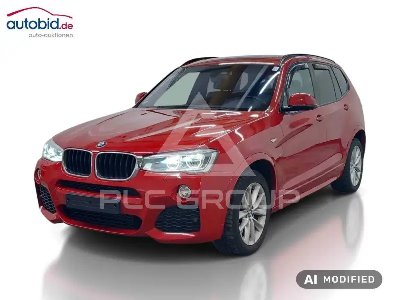 2014 BMW X3