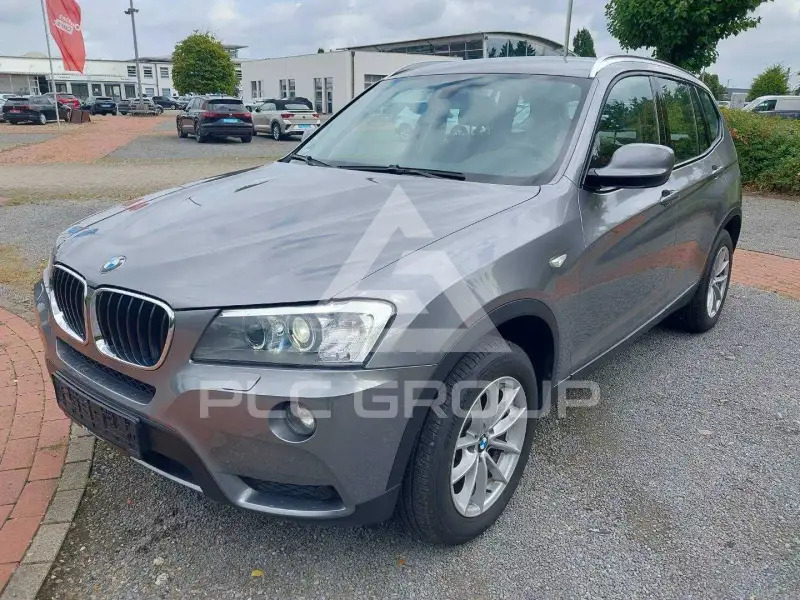 2014 BMW X3