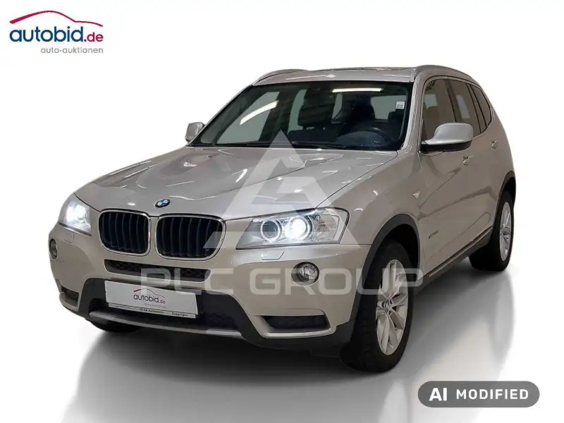 2014 BMW X3