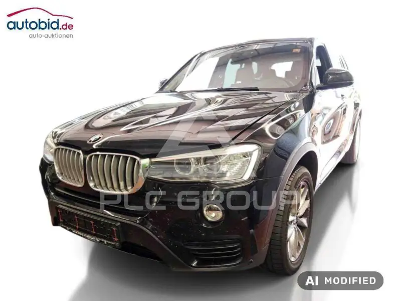2014 BMW X3