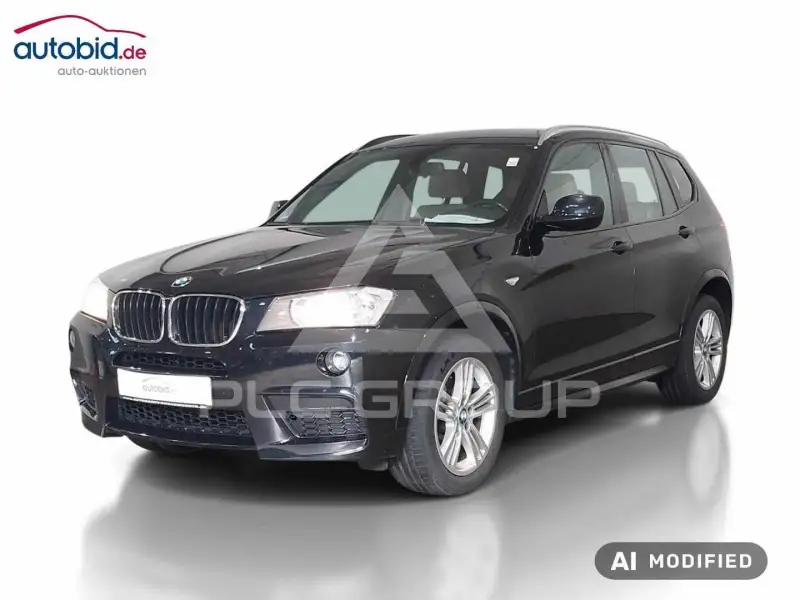 2014 BMW X3