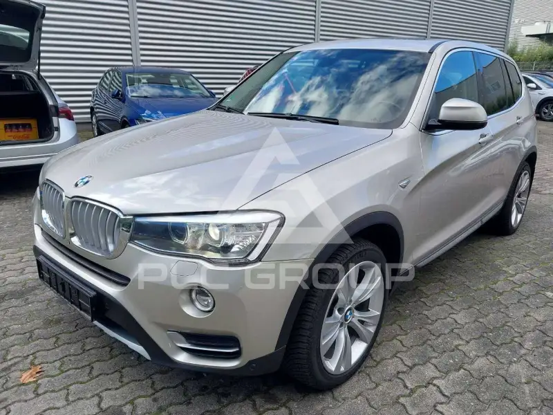 2014 BMW X3