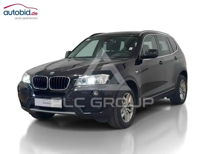 2014 BMW X3
