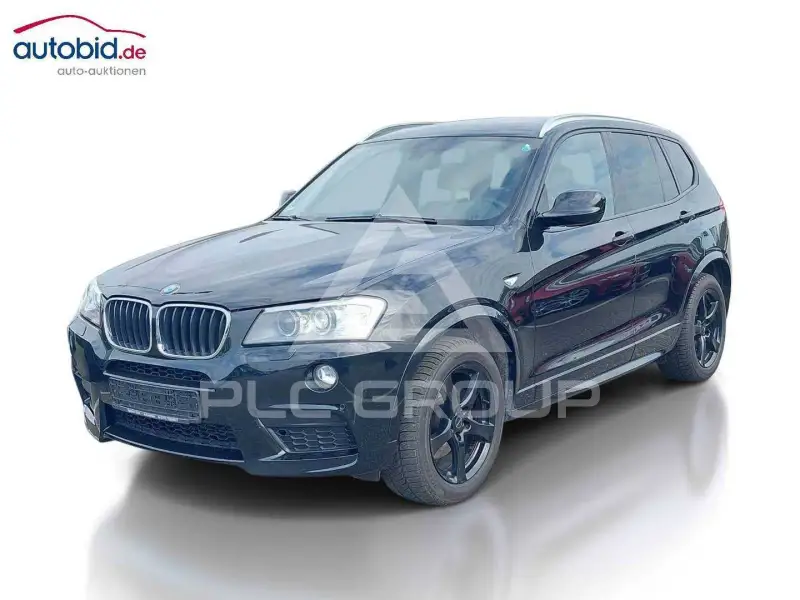 2014 BMW X3