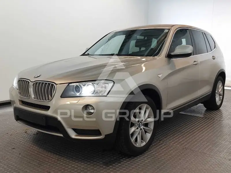 2014 BMW X3