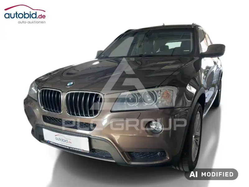 2014 BMW X3