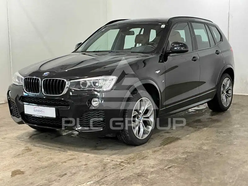2014 BMW X3