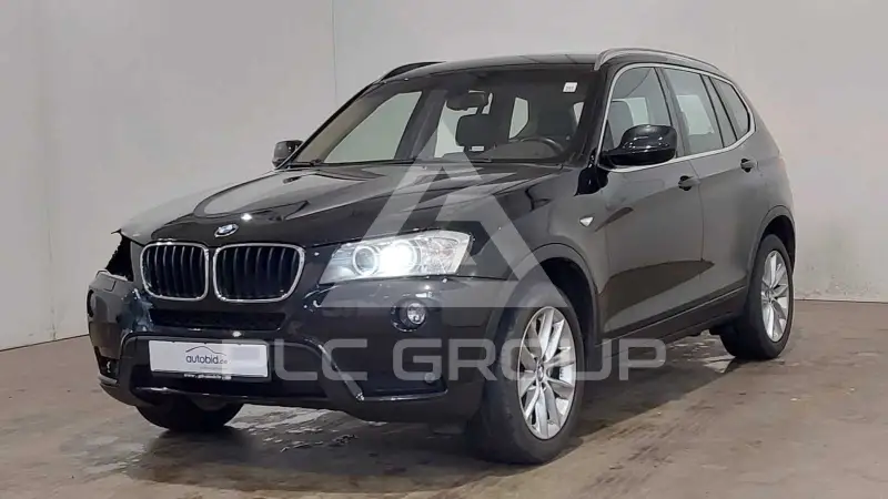 2014 BMW X3