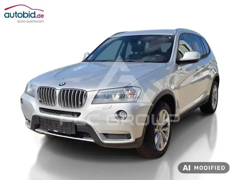 2014 BMW X3