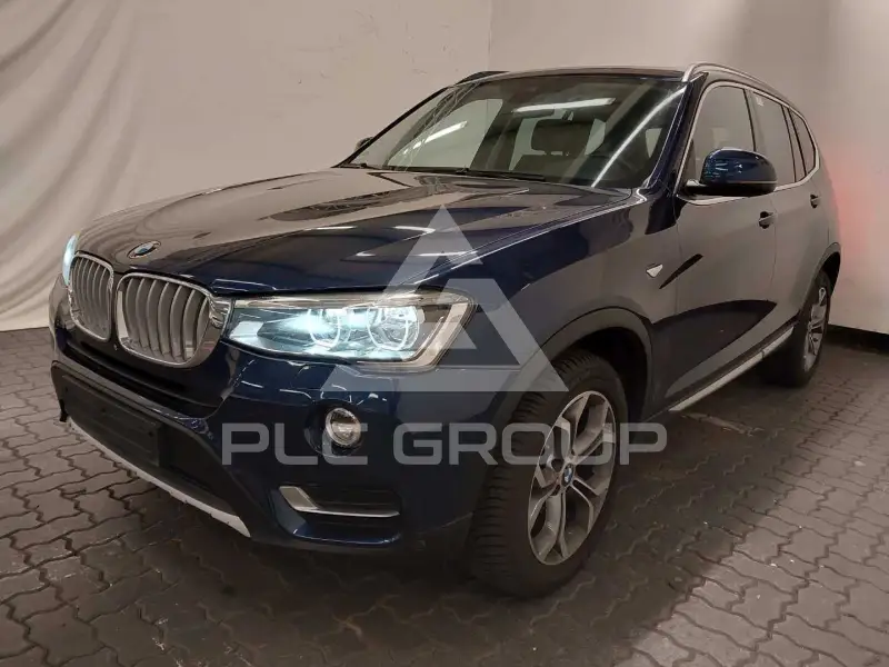 2014 BMW X3