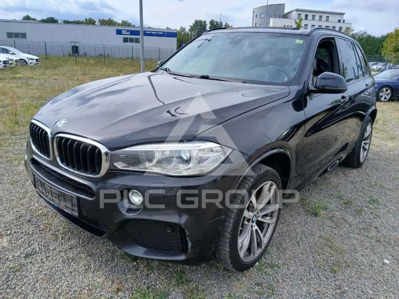 2014 BMW X5