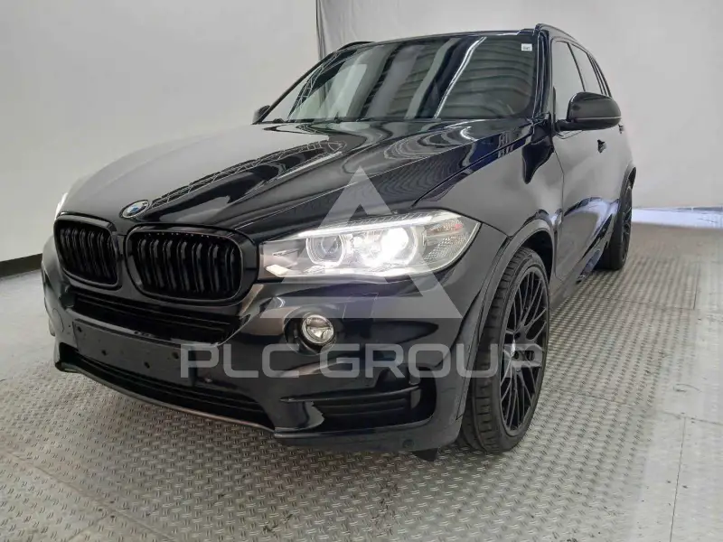 2014 BMW X5