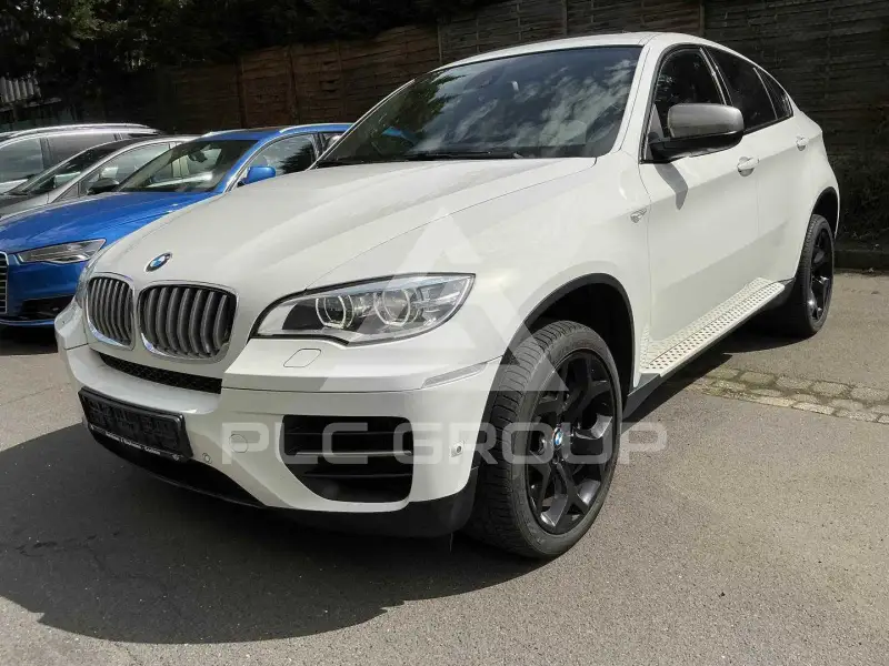 2014 BMW X6