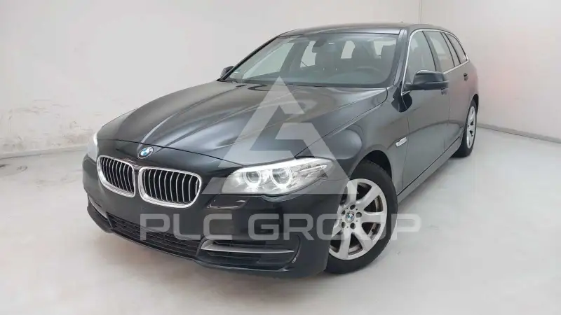 2014 BMW 520