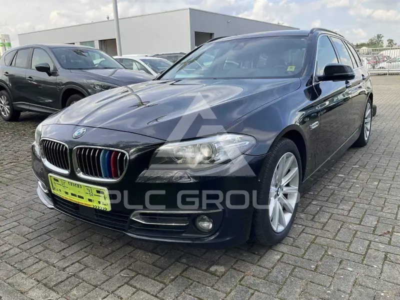2014 BMW 520