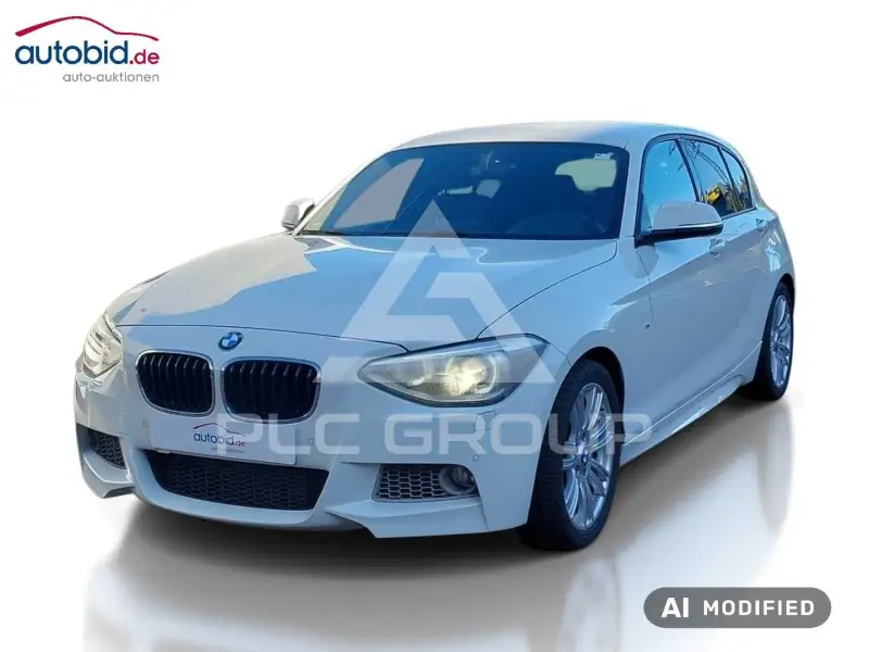 2014 BMW 116