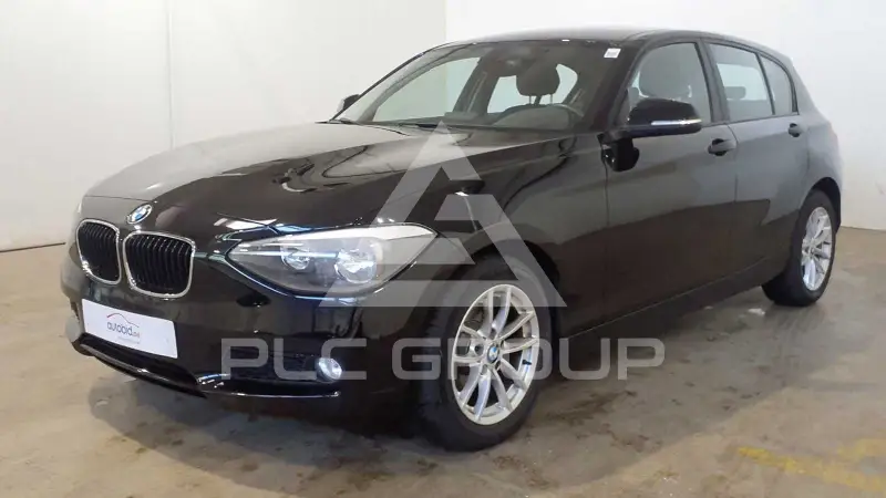 2014 BMW 116