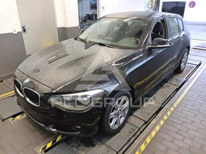 2014 BMW 116